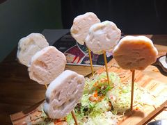 海鲜棒棒糖-湊湊火锅·茶憩(杭州湖滨银泰in77店)