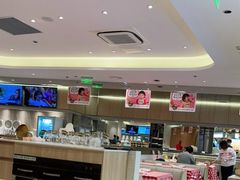 -西贝(上海新梅广场店)