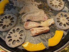 -熊大·鲜烤黄牛肉(五山店)