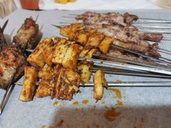烤牛肉筋-烤五行·烧烤烤串(石佛营店)