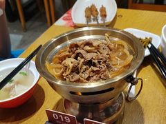 -南城香·饭香串香馄饨香(青年路店)