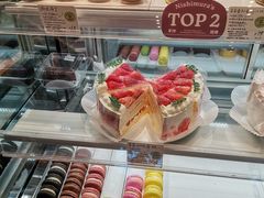 -西村叔叔的店·面包·甜品·蛋糕(清河万象汇店)