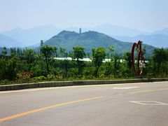 -白鹿原影视城