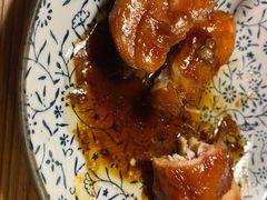 照烧鸡腿-食戟