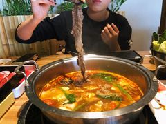霜降牛肉-水林间·寿喜烧自助(仙林金鹰店)