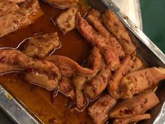 -胡四哥特色火盆烧烤(总店)