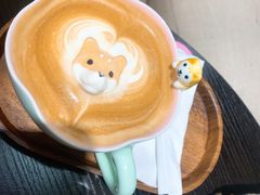 -逗柴咖啡屋·狗咖猫咖宠物桌游
