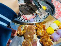 -哈哈碳都·牛肋条无限自助烤肉(宝龙店)
