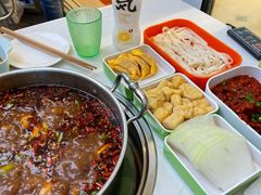 -蛙两只美蛙鱼头火锅(恒茂店)