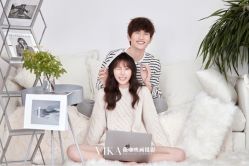 -薇咖映画婚纱摄影工作室