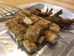 -黑皮烧烤(民意四路店)
