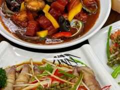 -晶渔坊·海鲜私房菜(东夷小镇店)