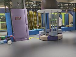 -妙妙乐儿童乐园·生日派对·班级聚会(万风新天地东楼三楼店)