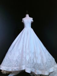 点击看大图 -韩国天使嫁衣婚纱礼服馆(上海旗舰店)
