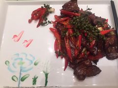-北京西单美爵酒店-融轩中餐厅