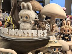 -泡泡玛特POPMART(合生汇店)