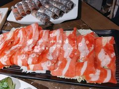 钻石牛肉-黄门火锅(梦时代店)
