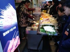 -罗家臭豆腐(百大商贸城小吃街店)