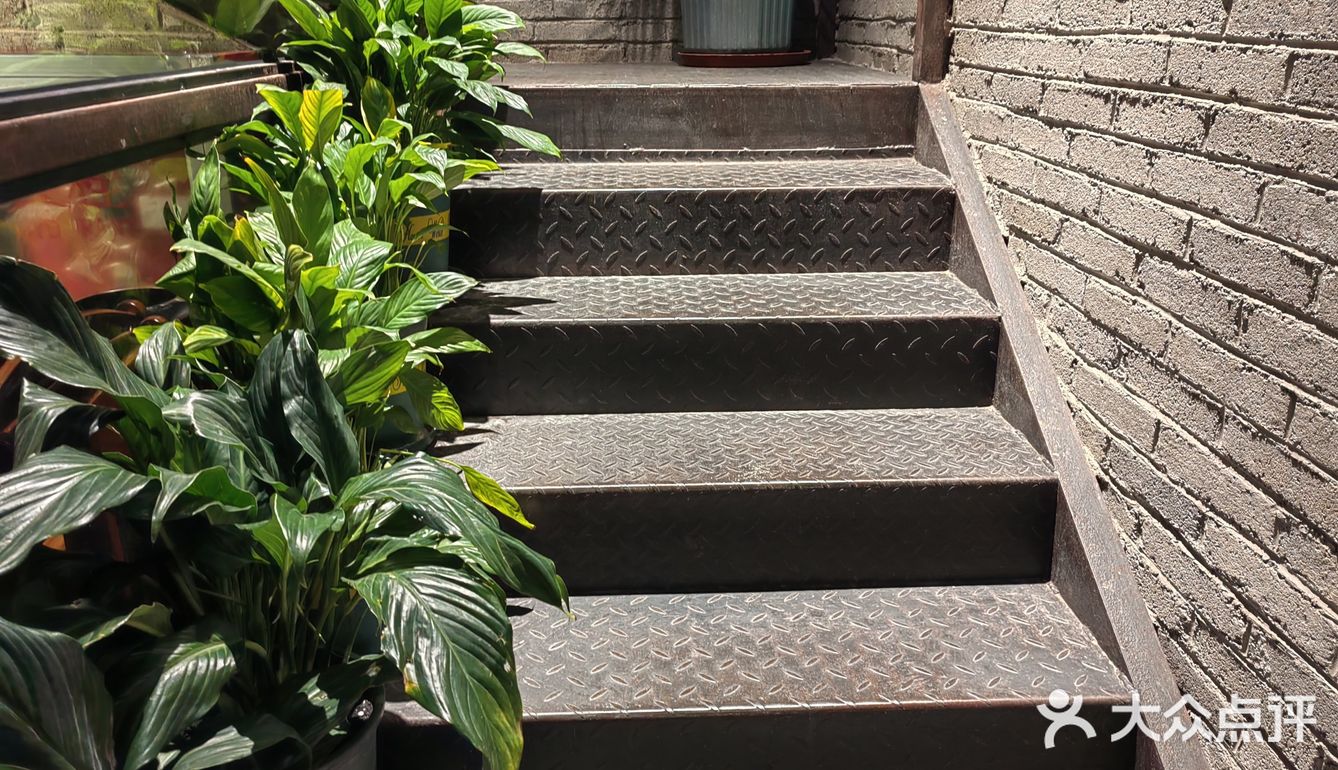 一家清净而温馨的咖啡屋