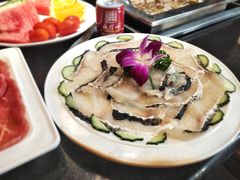 鲜鱼片-红鼎坊·老成都火锅(新南门店)