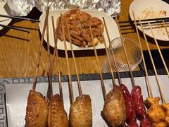 烤鸡翅-蚝太郎 • 海鲜烧烤(Upark店)
