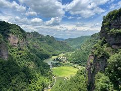 -十九峰景区