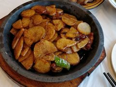 铁板土豆片-庐州太太(双岗店)