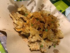 椒盐平菇-辛香汇(宝乐汇店)