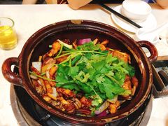 -胡须佬鸡煲四季火锅(龙珠大道店)