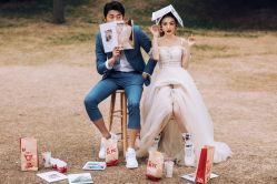 -唯一视觉婚纱摄影(李家村店)