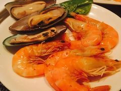 -北京港澳中心瑞士酒店·瑞士咖啡厅·自助餐