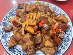 -北大地皖峰饭馆
