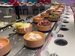 -龍歌自助小火锅(市北和达中心城店)