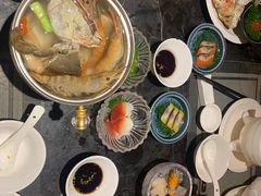 -半岛翡丽海鲜自助餐厅(观风亭店)