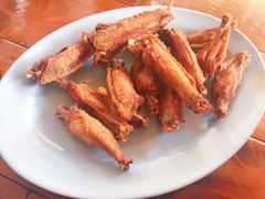 鱼露鸡翅-Ruam Saep Yok Khok Som Tam