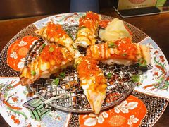 -萤初高端日料王(曲江银泰店)
