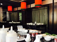 大堂-巴蜀大宅门火锅(新华公园店)