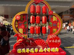 -越秀西湖花市(广州城市广场花卉店)