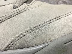 绒面鞋破损精工织补 -A&G奢侈品护理(万科旗舰店)