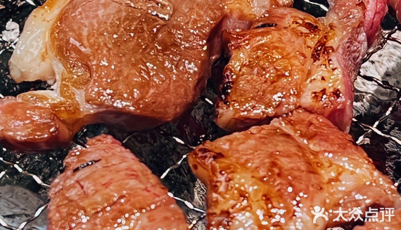 無二炙坊·和牛烧肉｜无法拒绝的烧肉诱惑！