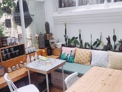 大堂-拾壹cafe·工作室