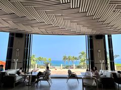 -大堂酒廊·亚龙湾万豪度假酒店