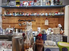 -Be Lived Cafe比例咖啡(摩天轮店)
