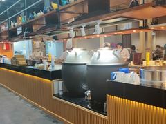 自助取餐区-黑鸡小馆(金源店)