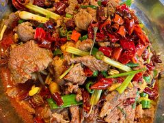 老板的牛肉-成都娃娃花园餐厅 (南艺旗舰店)