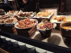 -加餐海鲜自助餐厅(福清万达店)