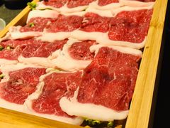-老墙根涮肉·铜锅·烧烤(欢乐谷·王四营店)