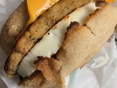 -麦当劳(东方时代广场分店)