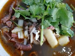 乌兰花羊杂-真食净香居·内蒙烧麦(亚运村店)