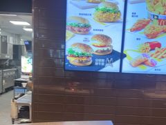 -麦当劳(新塘万达广场分店)